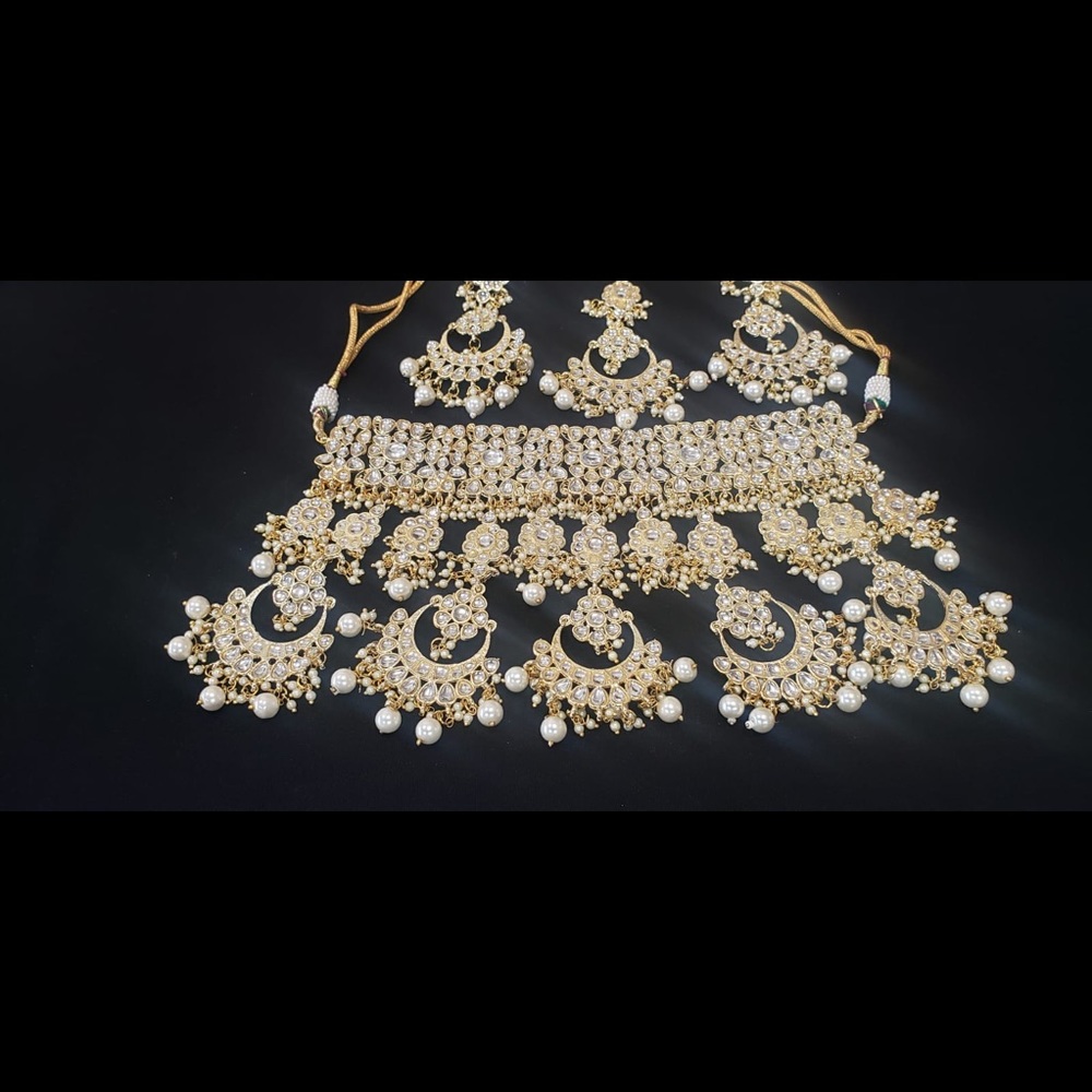 Bridal Indian Jewelry Sets
